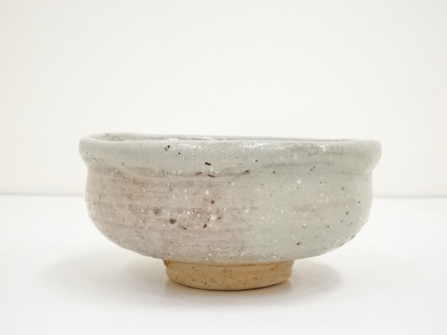 道具 ] - 道具 京焼 清水正次造 灰釉茶碗（共箱） | ネットショップ圭